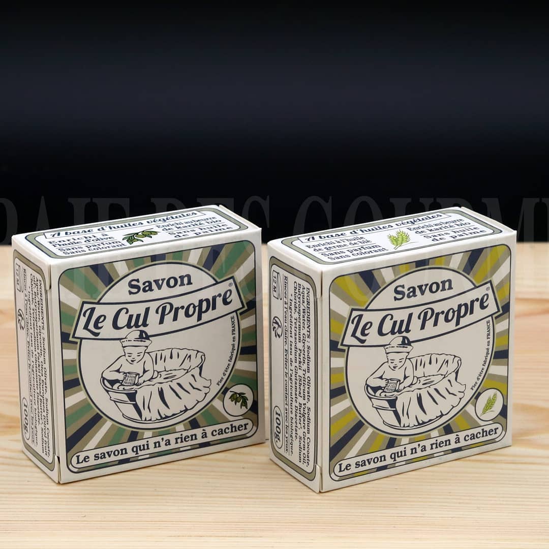 Nouveauté savon des Hauts de France - La Baie des Gourmets