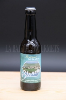 Boisson - Bière - Blonde - Bière de la Baie de Somme - La Baie des Gourmets