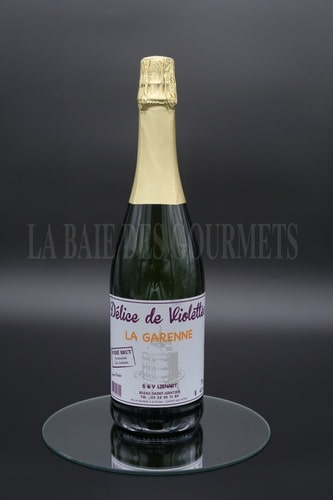 Délice de Violette - La Baie des Gourmets