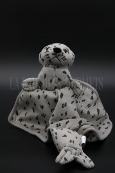 Souvenir - Peluche - Doudou phoque - La Baie des Gourmets