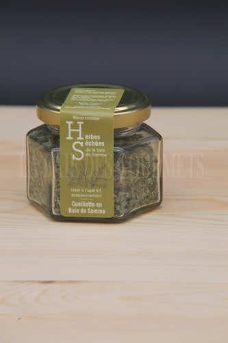 Herbe de la baie de somme - La Baie des Gourmets