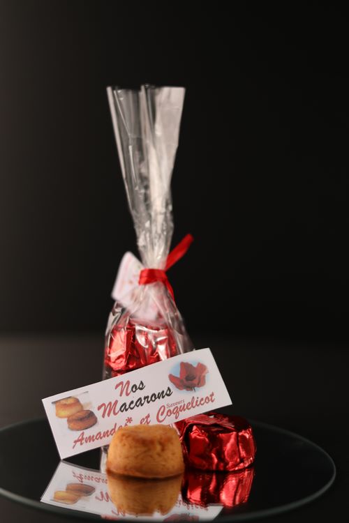 Macarons - La Baie des Gourmets