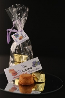 Sucré - Biscuit - Macarons - La Baie des Gourmets