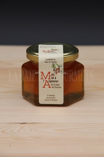Miel à l'argousier - La Baie des Gourmets