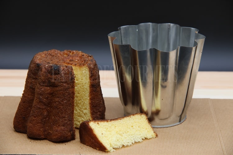 Moule à Gâteau Battu - La Baie des Gourmets