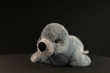 Souvenir - Peluche - Phoque géant - La Baie des Gourmets