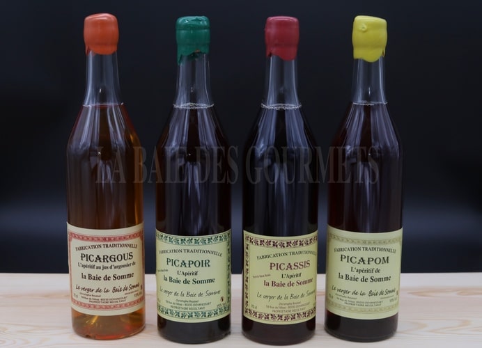 Picassis - La Baie des Gourmets