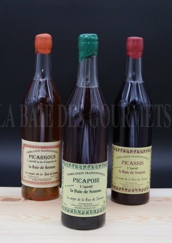 Picapoir - La Baie des Gourmets