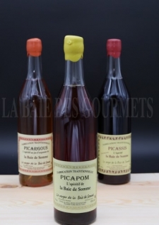 Boisson - Apéritif - Picapom - La Baie des Gourmets