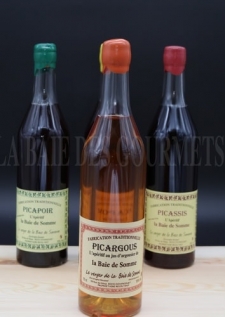 Boisson - Apéritif - Picargous - La Baie des Gourmets