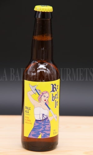 Rebelle - La Baie des Gourmets