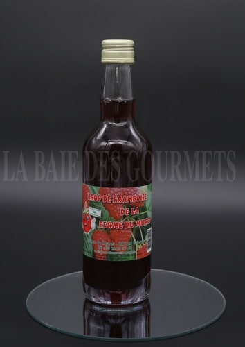 Sirop - La Baie des Gourmets